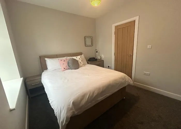 Old Toy Shop - Cosy Flat In Central Hexham
